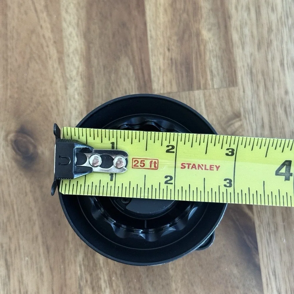 Genuine Dyson Supersonic Nural Styling Concentrator Nozzle Attachment Black OEM